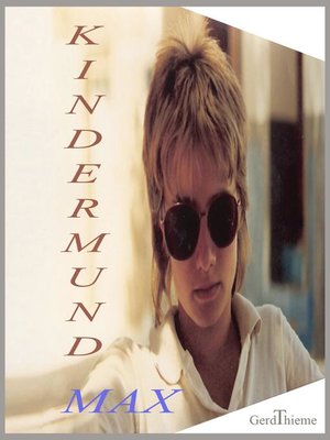 cover image of KINDERMUND Max